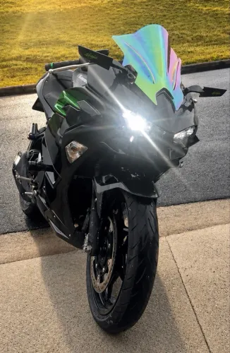 Kawasaki Ninja 500cc