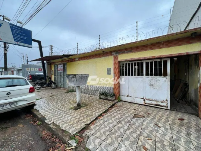 Casa com 4 dormitórios à venda, 200 m² por R$ 350.000,00 - Conceição - Porto Velho/RO