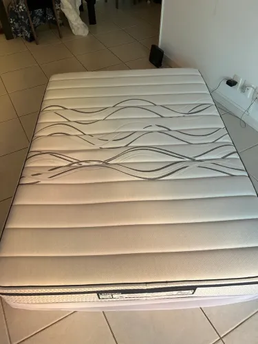Colchão e Box Ortobon Casal Liberty 6 meses de uso