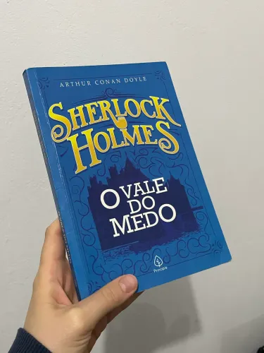 O Vale do Medo - Sherlock Holmes