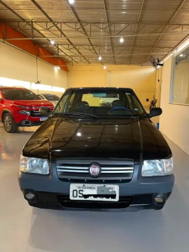 Fiat Uno Mille 1.0 Fire/ F.flex/ Economy 4P 2013