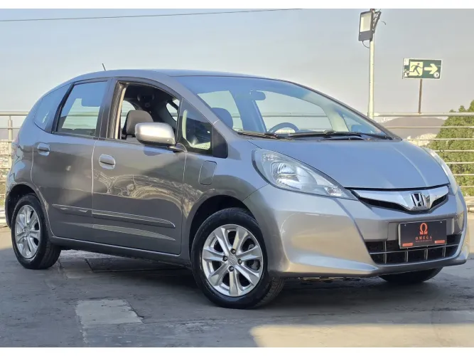 Honda Fit 2014