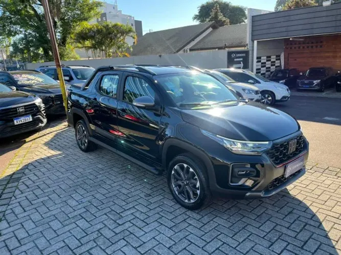 Fiat Strada Ranch 1.0 Flex Turbo CD Aut. 2026