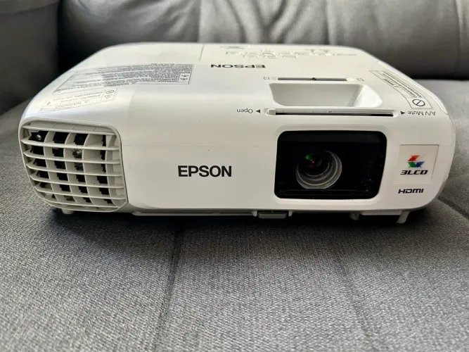 Projetor Epson PowerLite S27