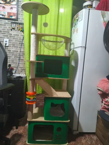 Arranhador Torre para Gatos