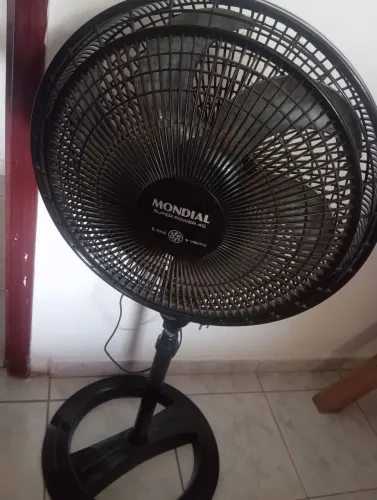 Ventilador 6 pás mondial
