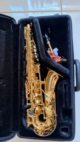 Sax Alto Yamaha