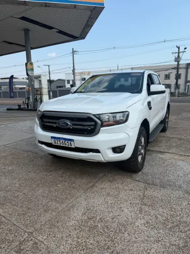 Ford Ranger XLS 2.2 4X4 CD Diesel Aut. 2022