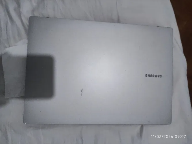 Samsung Galaxy book go -128GB SSD - 4GB RAM - snapdragom 7c GEN 2 ou troco em SSd de 1 T
