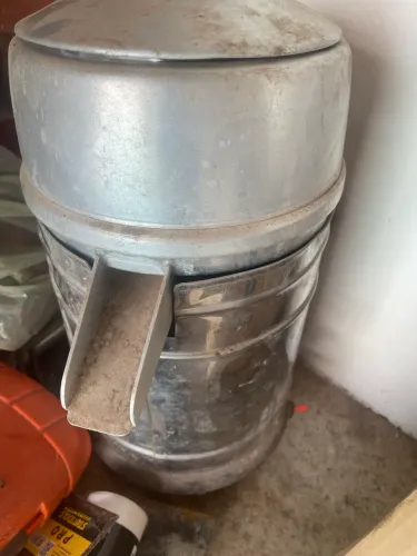 Maquina de suco (Laranja)