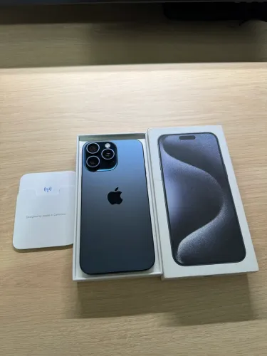 iPhone 15 Pro Max