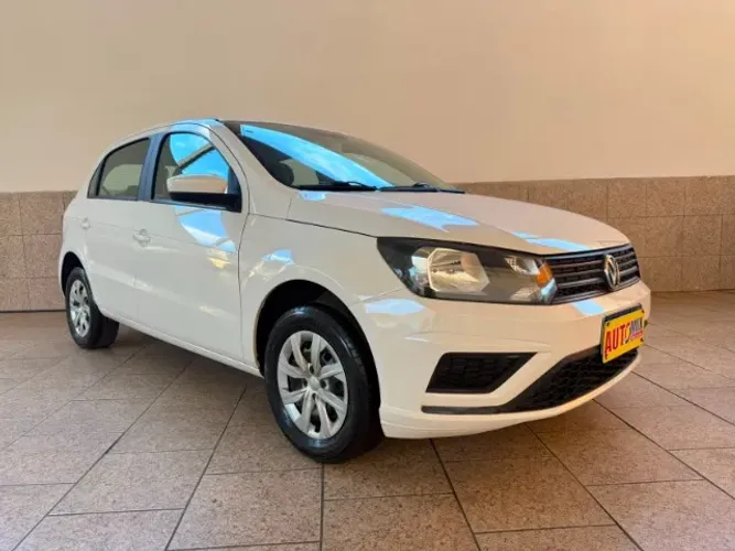 Volkswagen Gol Geração VII 1.0 12V Flex Mec. 4P 2019