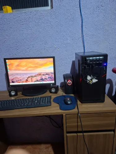 Computador novo