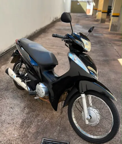 Biz 125 2014