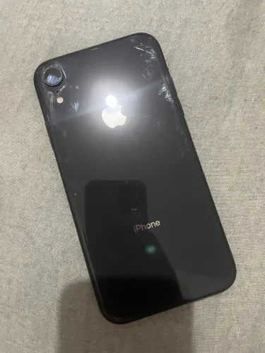 iPhone XR