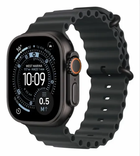 Apple Watch Ultra 3 GPS + Cellular - Seminovo