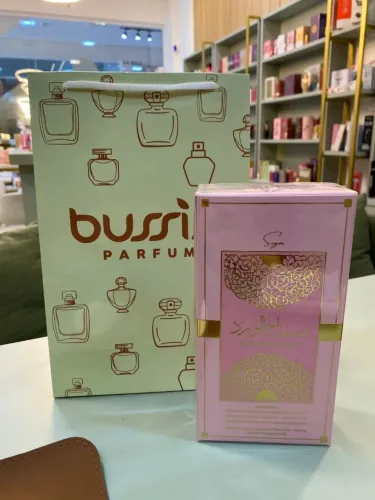 Sabah Al Ward Sugar EDP 100ml Al Wataniah