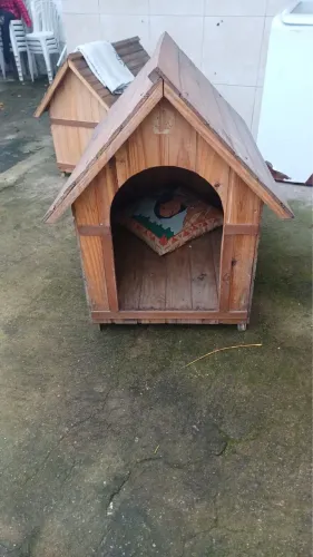 Casinha de cachorro - n° 5