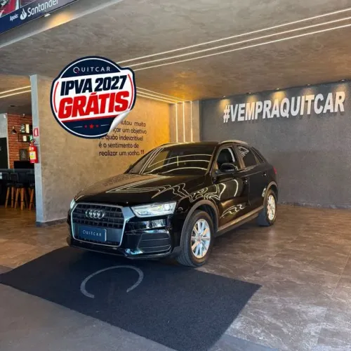 Audi Q3 1.4 TFSI/TFSI Flex S-tronic 5P 2016