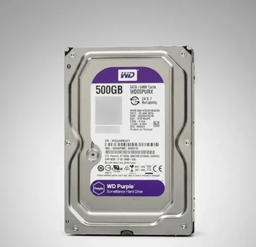 HD 500gb 2 Unidades