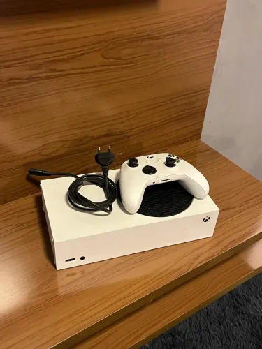 Xbox Series S 512Gb SSD