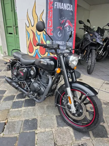 Royal Enfield Classic 350 Dark Abs