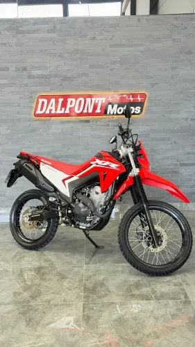 Honda Xr 300L Tornado 2025