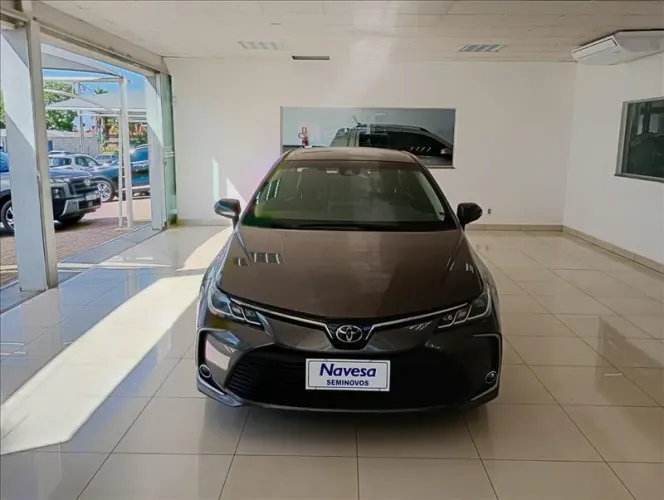 Toyota Corolla XEI 2.0 Flex 16V Aut. 2023