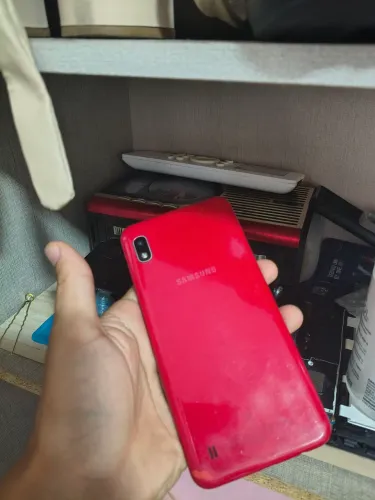 Vendo celular A10 para conserto ou retirada de peças 