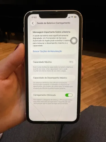 iPhone 11 único dono