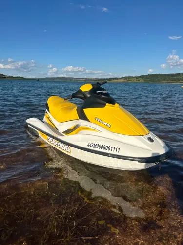 Jet Ski Sea Doo Gti 130