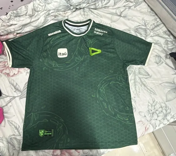 JERSEY DA LOUD - VERSÃO HYDRA DO JOGADOR CAUAN7 (PRODUTO OFICIAL)