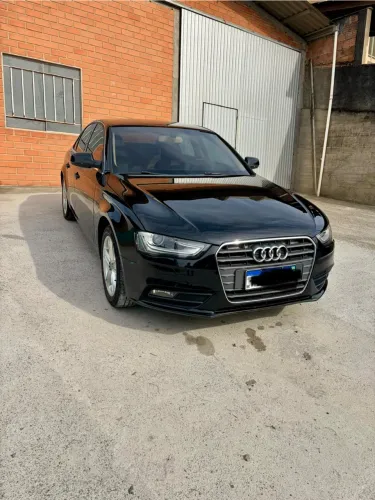 Audi A4 1.8 Tip./ Multitronic Turbo 2015