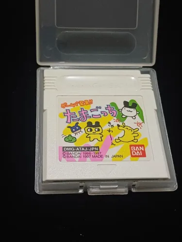 Fita White/Branca Nintendo Game Boy Tamagochi Original!