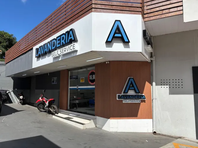 Lavanderia Self - Service - Renda Líquida 5.000,00