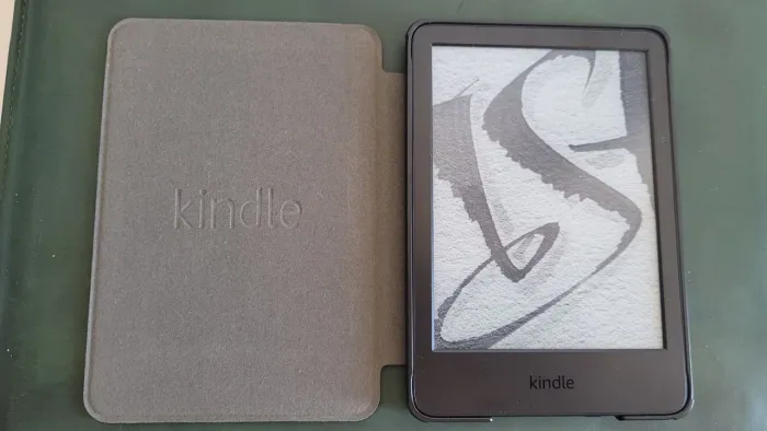 Vendo Kindle Amazon 11ª geração com 16 GB
