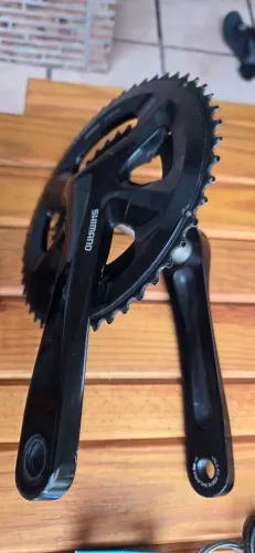 Kit Shimano 105 R7000 2x11 Triathlon