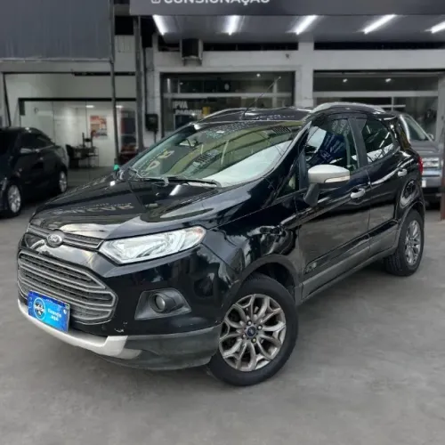 Ford Ecosport Freestyle 1.6 16V Flex 5P Aut. 2017