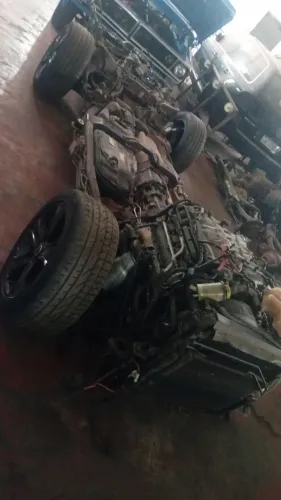 Chassis Range Rover Supercharged 510cv