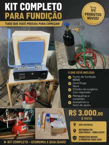 Material para prótese