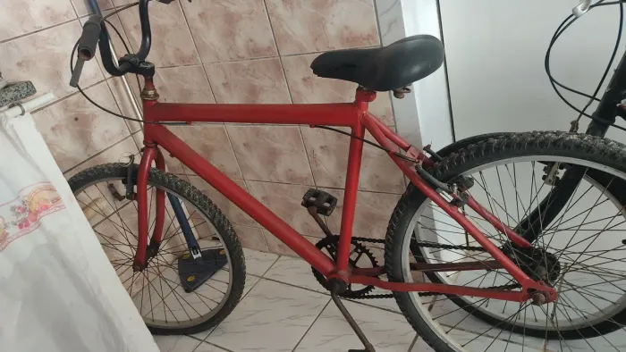 Vendo bicicleta