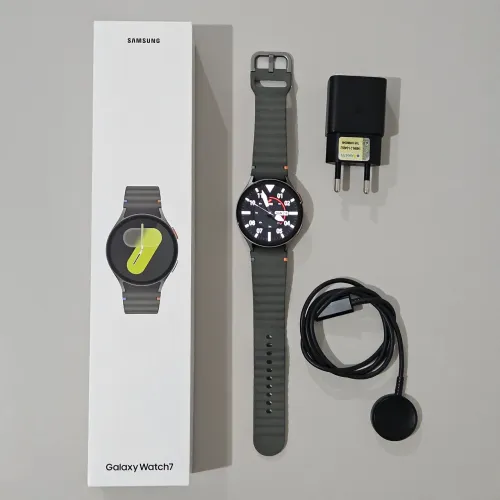 Samsung Galaxy Watch7 44mm Bluetooth Verde
