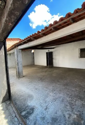 Casa padrão na condor