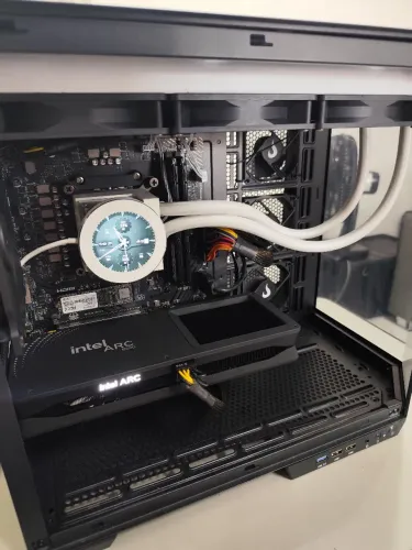 Pc gamer de última geração! DDR5