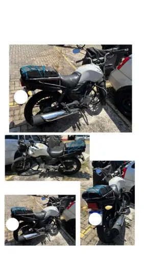 Vendo moto