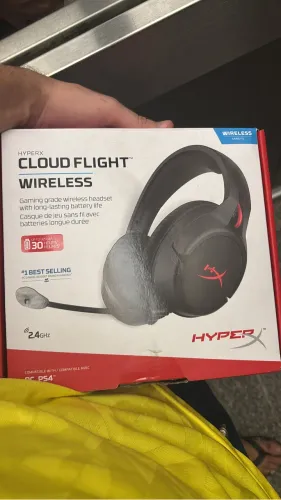 Hyperex cloud flight wireless 