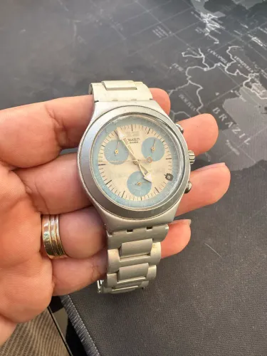 Relógio Swatch