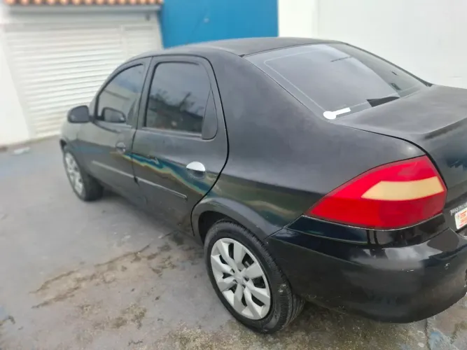 Chevrolet Prisma Sed. JOY 1.4 8V Econoflex 4P 2007