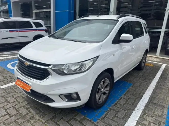 Chevrolet Spin Premier 1.8 8V Econo.flex 5P Aut. 2023