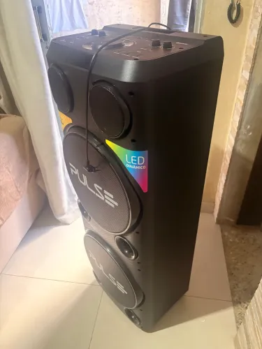 Vendo caixa de som pulse 2300W